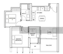 Commonwealth Towers (D3), Condominium #467179051